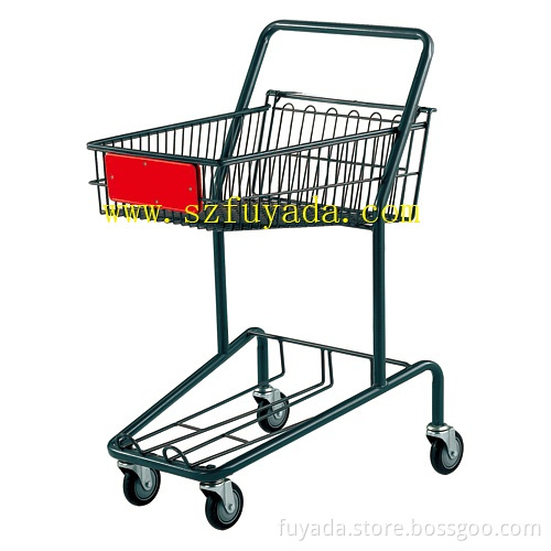 Japan Style Shopping Trolley